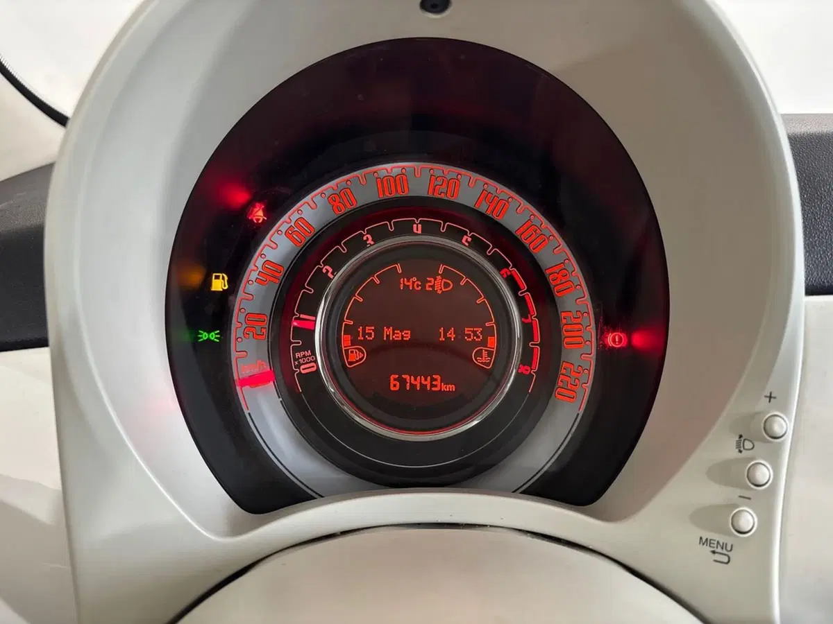 Fiat 500 usata a Torino (7)
