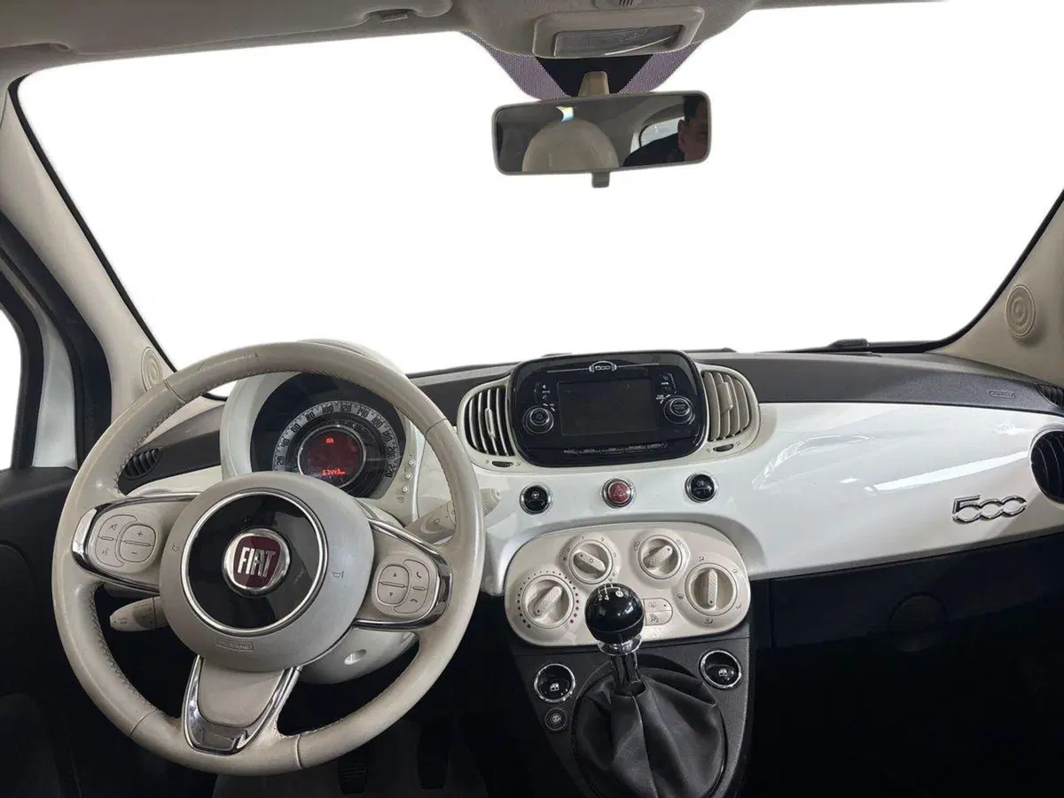 Fiat 500 usata a Torino (8)