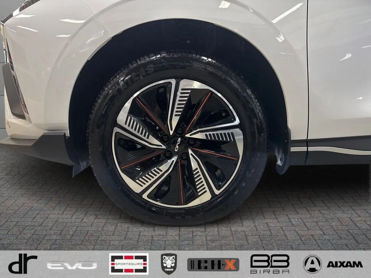 Evo Evo 6 II nuova a Torino (11)