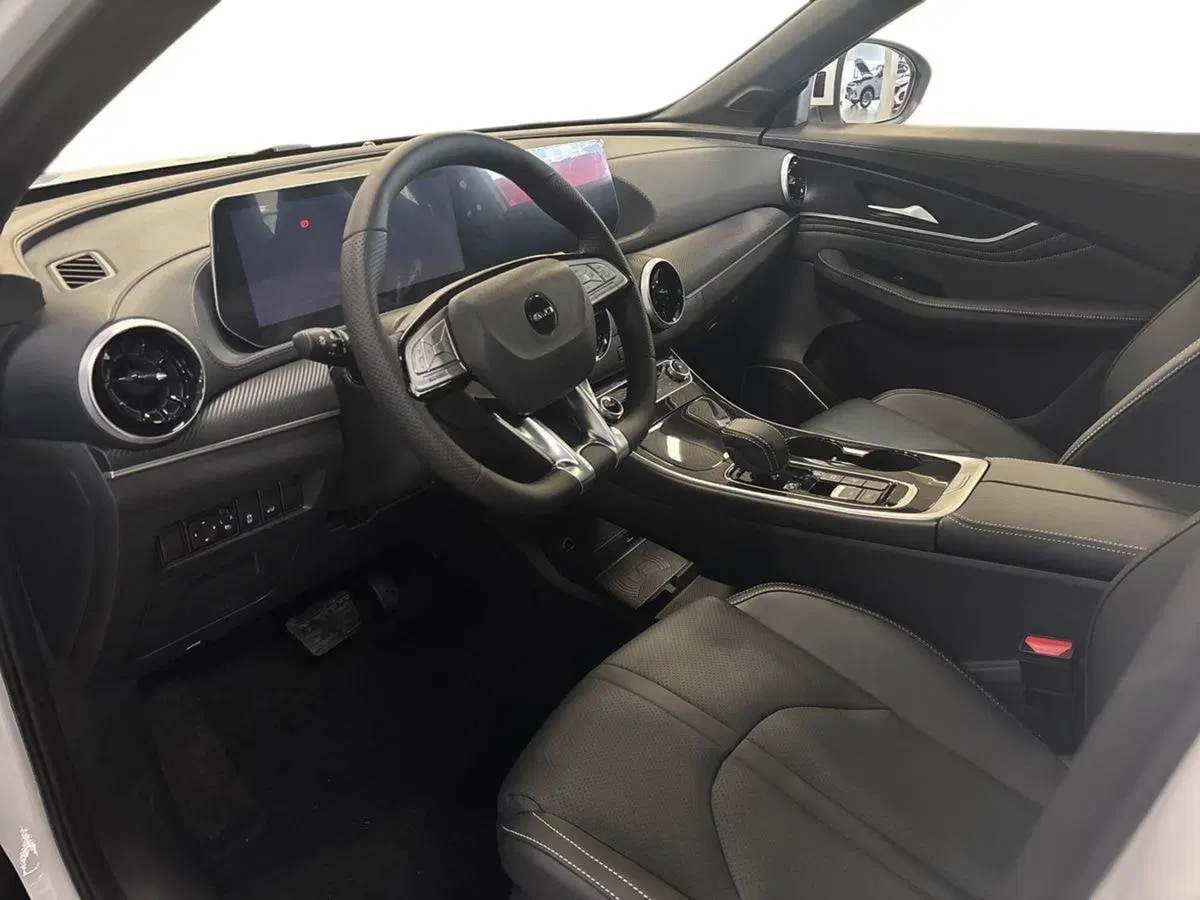 Evo Evo 6 II nuova a Torino (12)