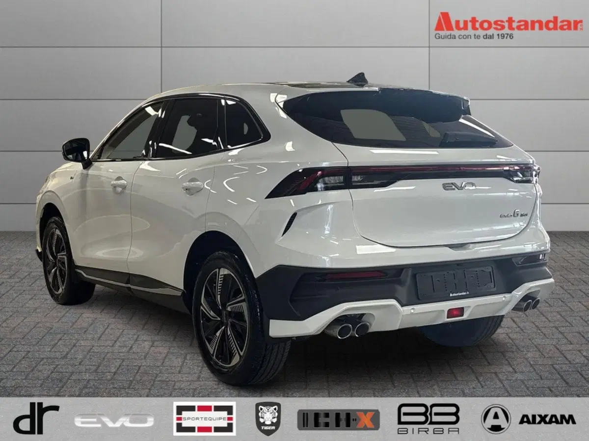Evo Evo 6 II nuova a Torino (4)