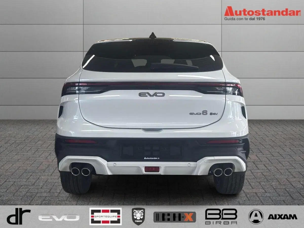 Evo Evo 6 II nuova a Torino (5)