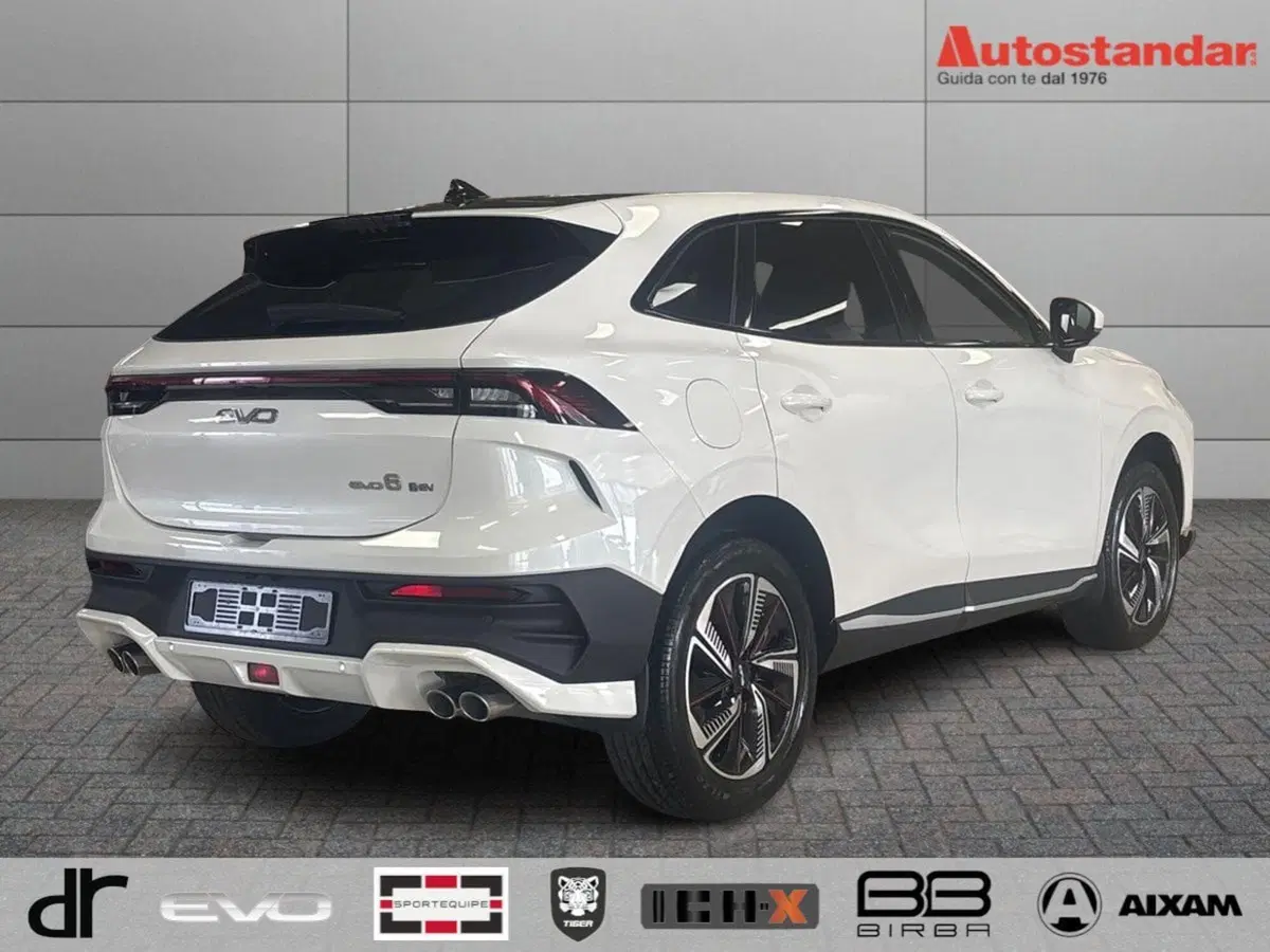 Evo Evo 6 II nuova a Torino (6)