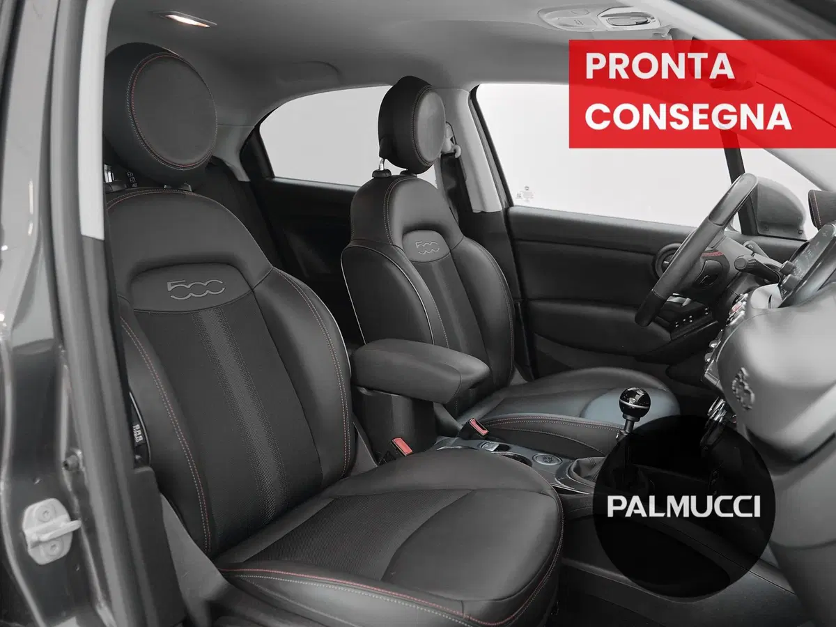 Fiat 500X usata a Prato (11)