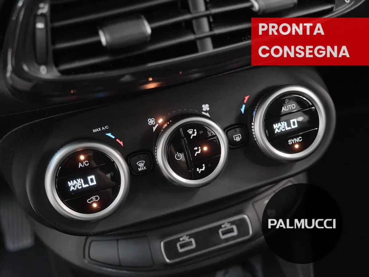 Fiat 500X usata a Prato (12)