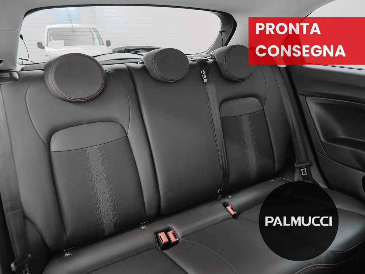 Fiat 500X usata a Prato (13)