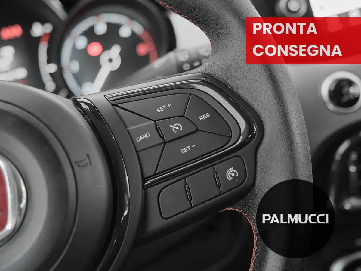 Fiat 500X usata a Prato (19)