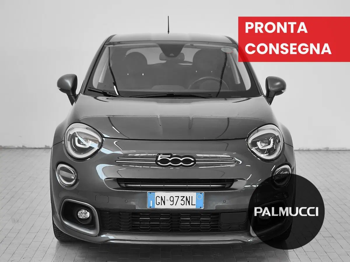 Fiat 500X usata a Prato (2)
