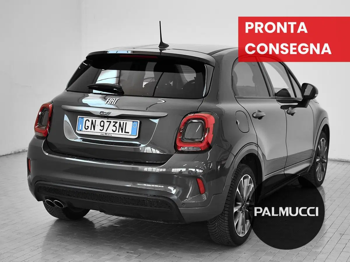 Fiat 500X usata a Prato (3)