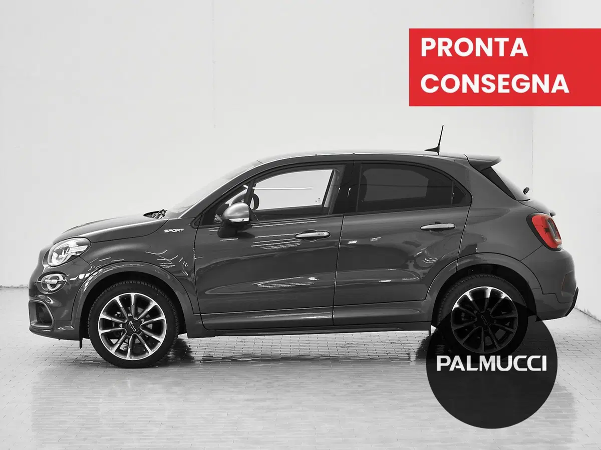 Fiat 500X usata a Prato (5)