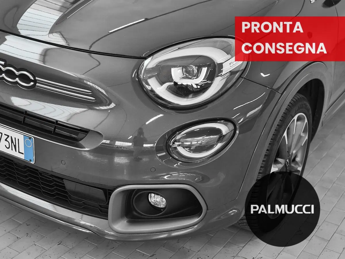 Fiat 500X usata a Prato (6)