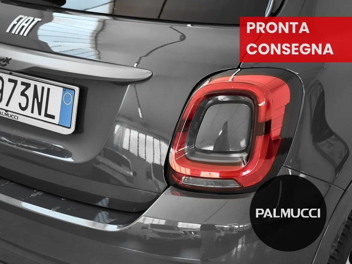 Fiat 500X usata a Prato (8)