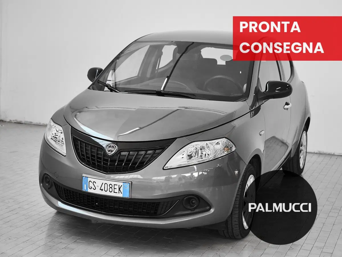 Lancia Ypsilon usata a Prato