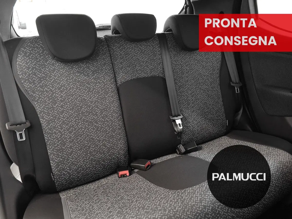 Lancia Ypsilon usata a Prato (11)