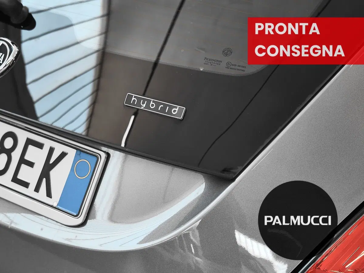 Lancia Ypsilon usata a Prato (12)