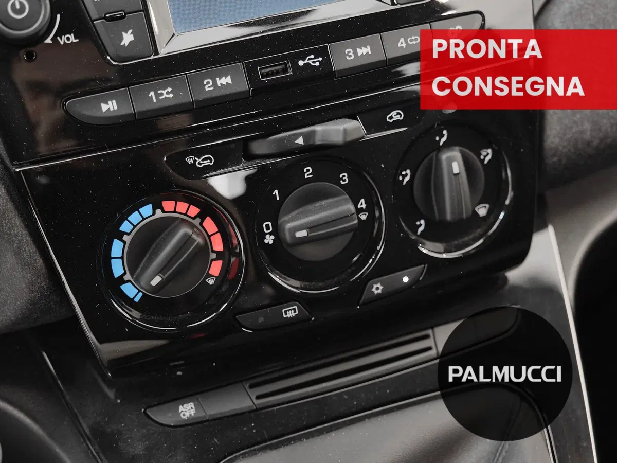 Lancia Ypsilon usata a Prato (19)