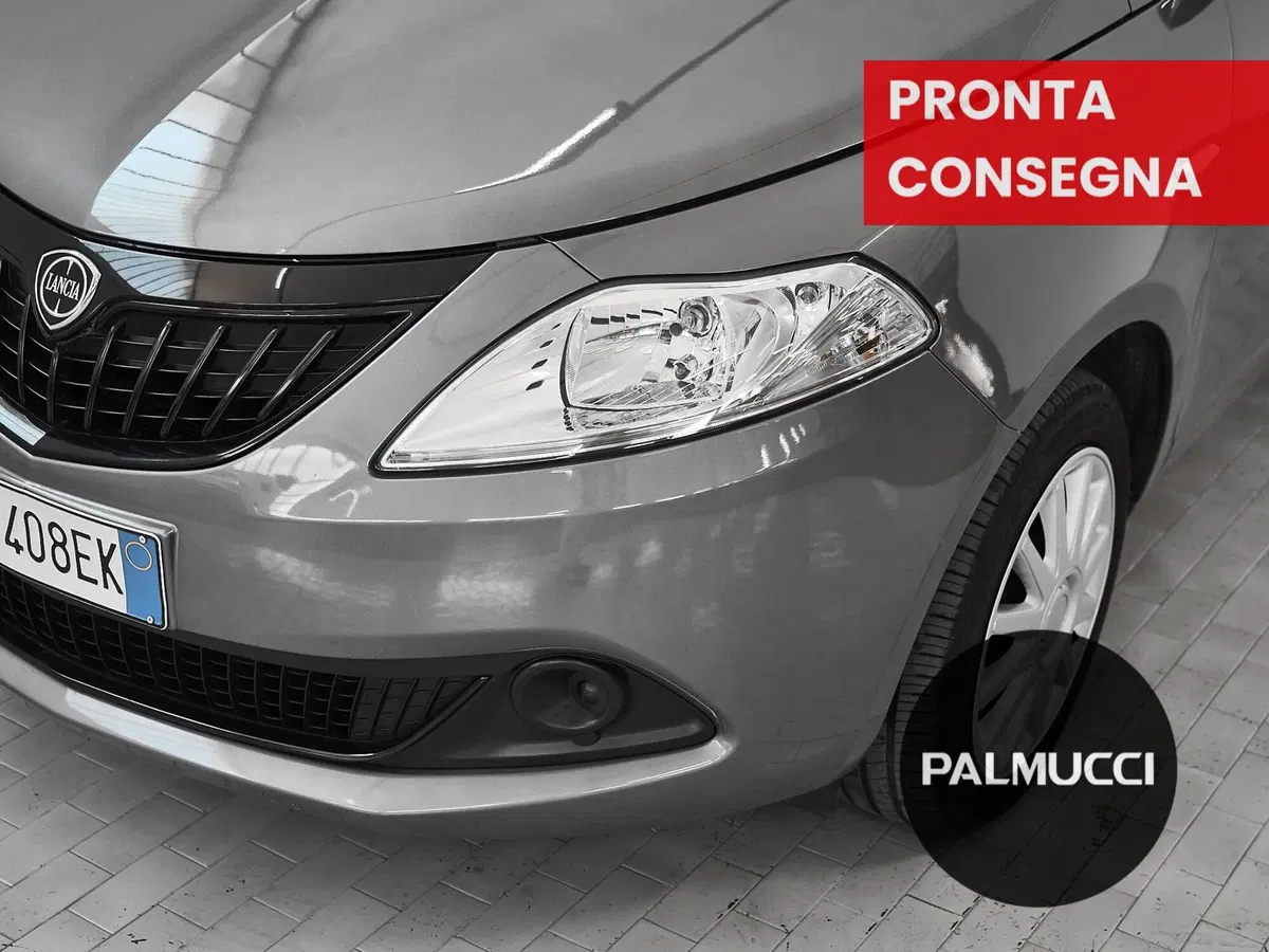 Lancia Ypsilon usata a Prato (7)