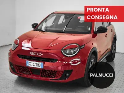 Fiat 600 1.2 hybrid 145cv auto del 2025 usata a Prato