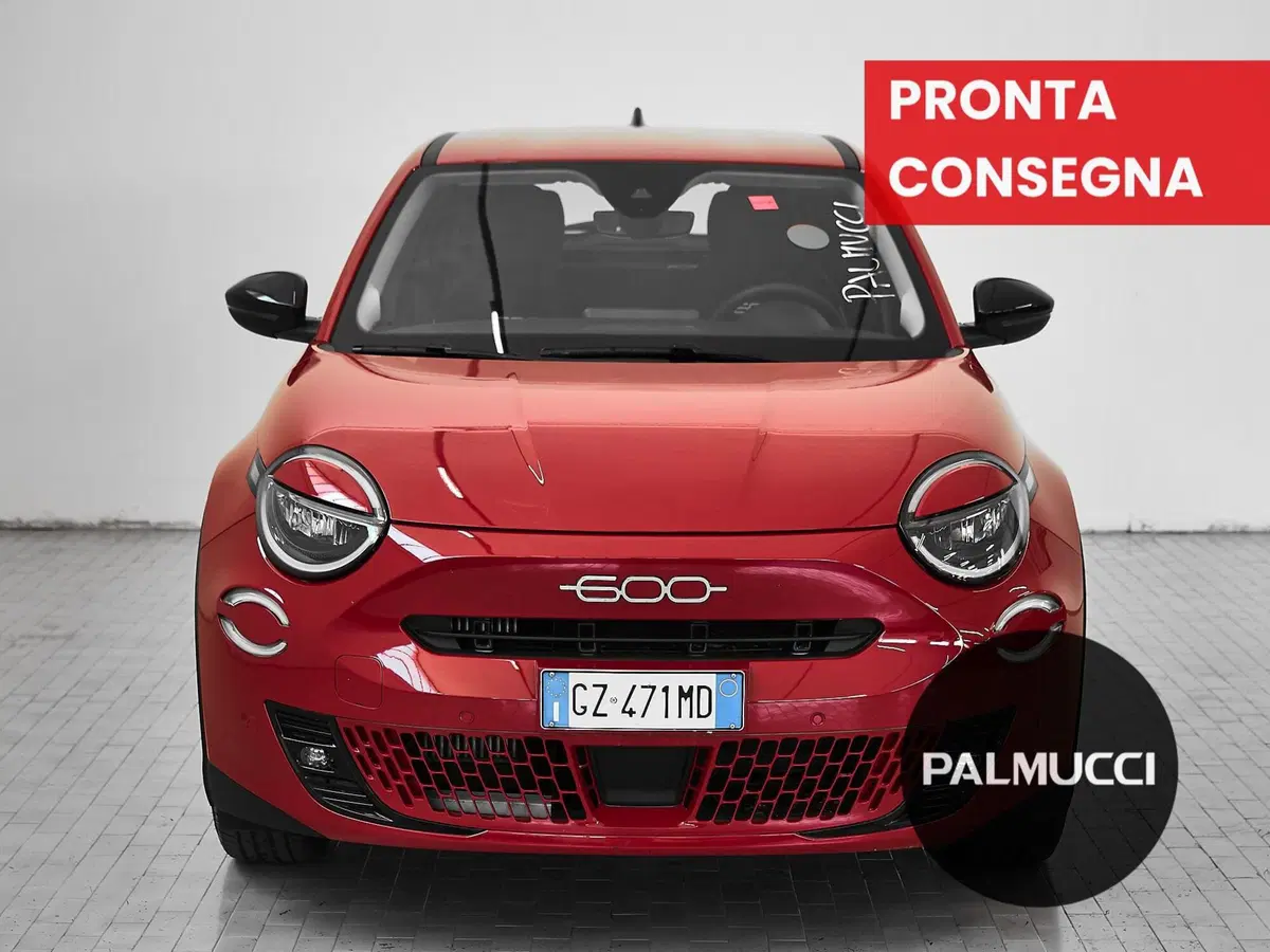 Fiat 600 usata a Prato (2)