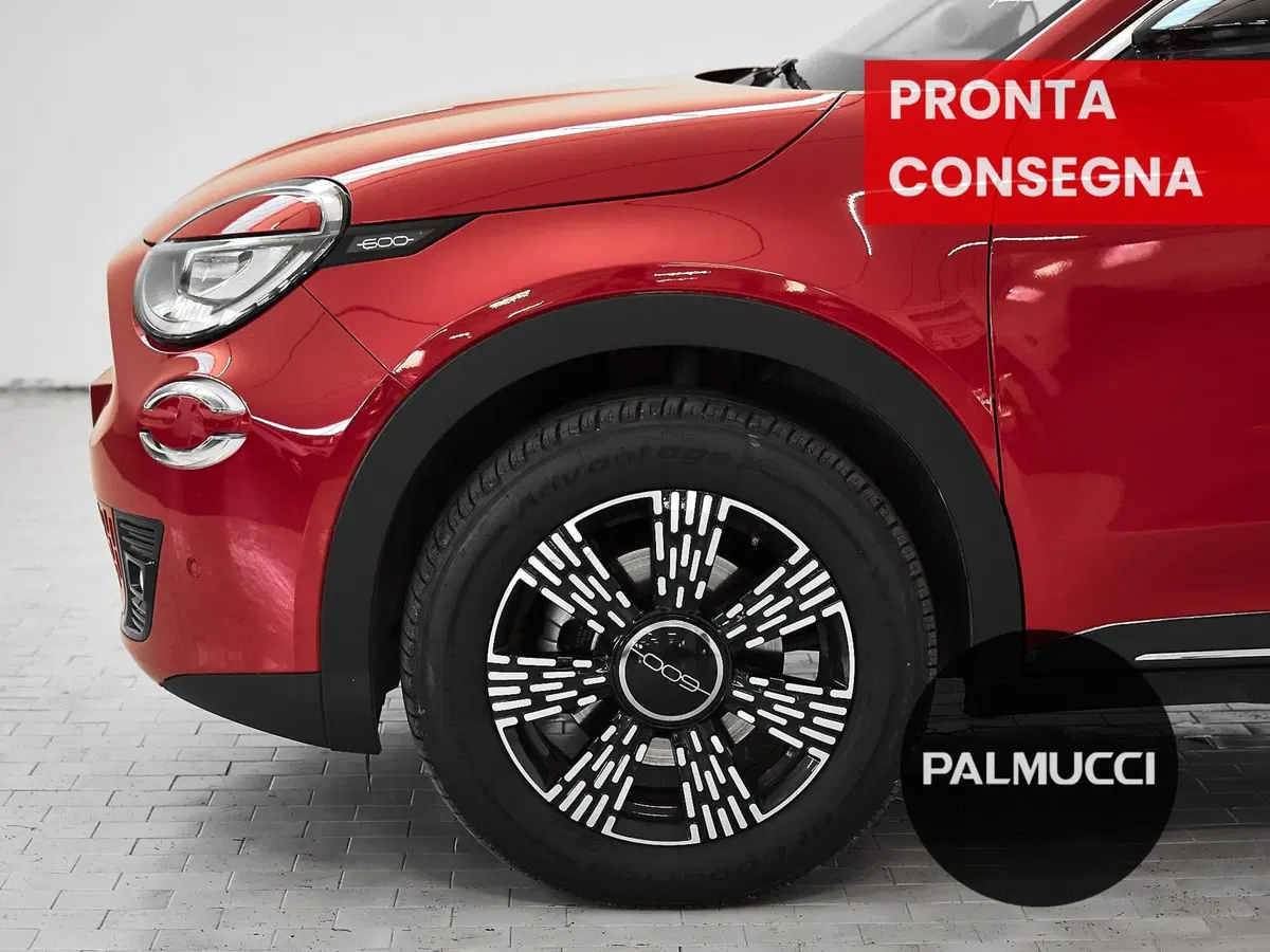 Fiat 600 usata a Prato (7)