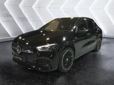 Mercedes-Benz GLA SUV 200 d AMG Line Premium Plus 4matic auto del 2024 usata a Caserta