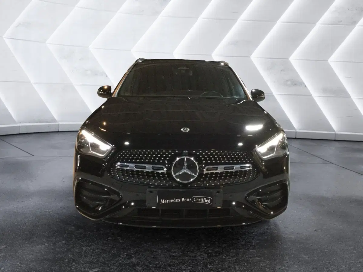 Mercedes-Benz GLA SUV usata a Caserta (2)