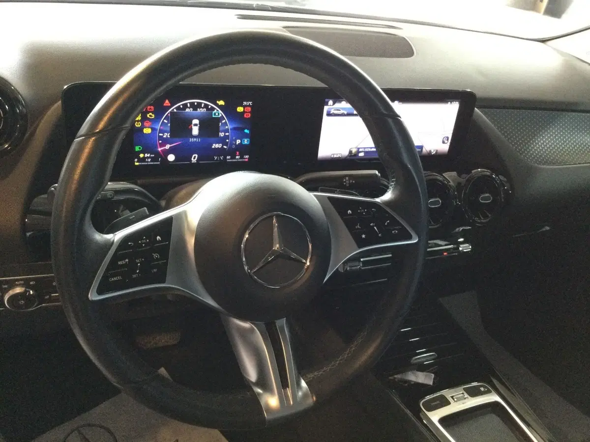 Mercedes-Benz Classe B usata a Caserta (12)