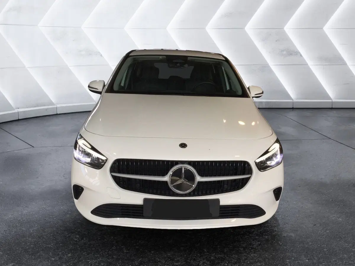 Mercedes-Benz Classe B usata a Caserta (2)