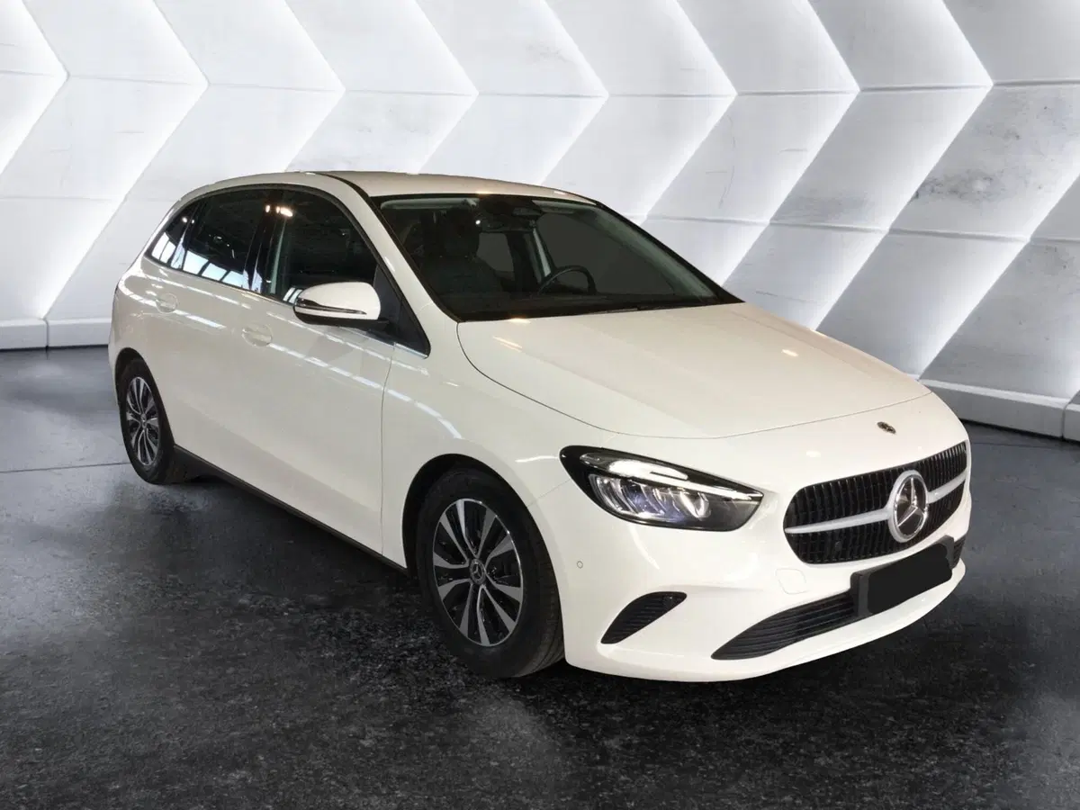 Mercedes-Benz Classe B usata a Caserta (3)
