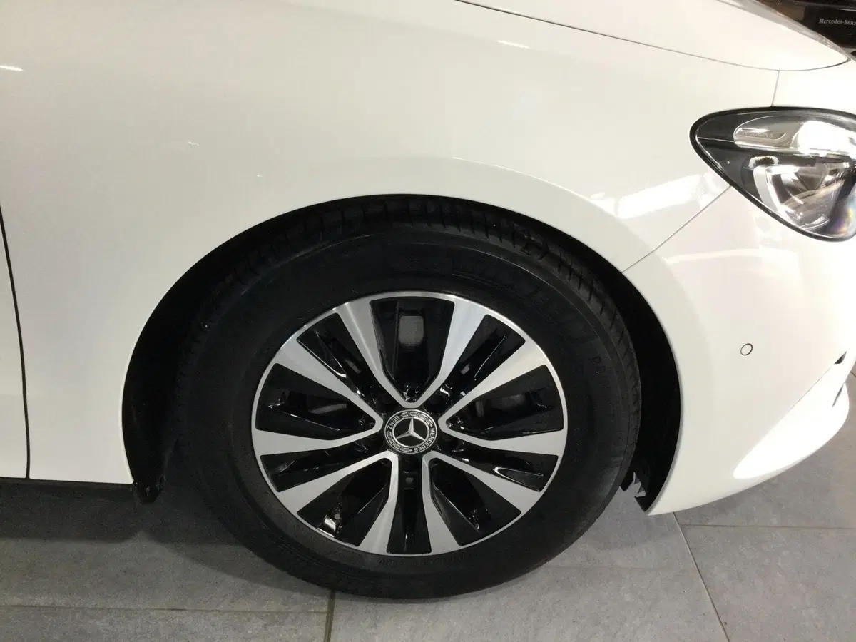Mercedes-Benz Classe B usata a Caserta (5)