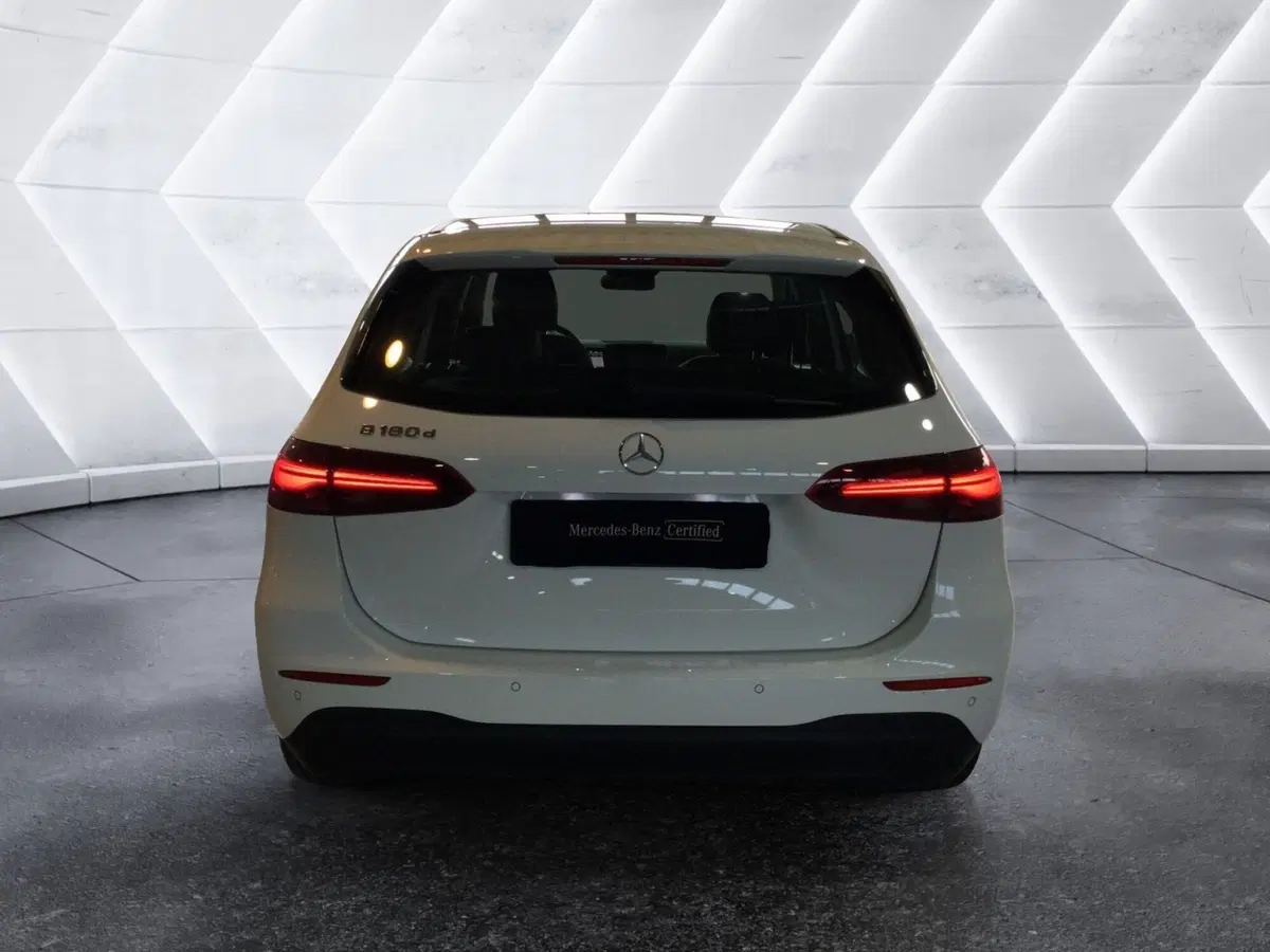 Mercedes-Benz Classe B usata a Caserta (8)