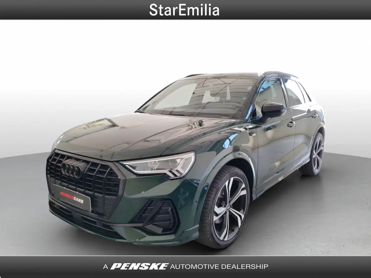 Audi Q3 Sportback usata a Ferrara