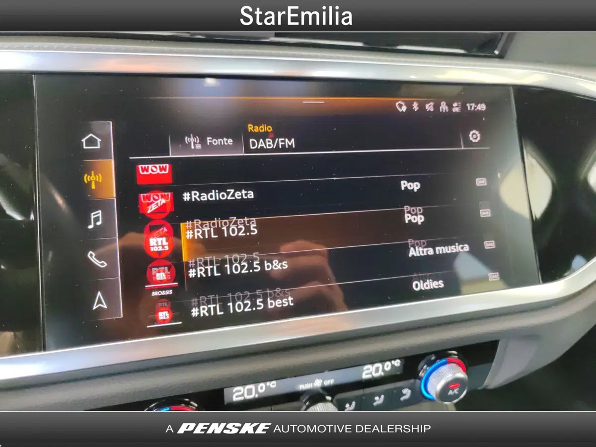 Audi Q3 Sportback usata a Ferrara (10)