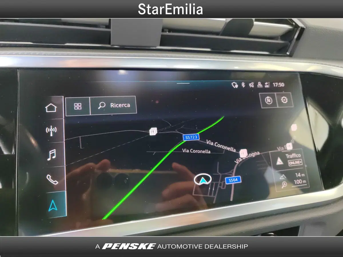 Audi Q3 Sportback usata a Ferrara (12)