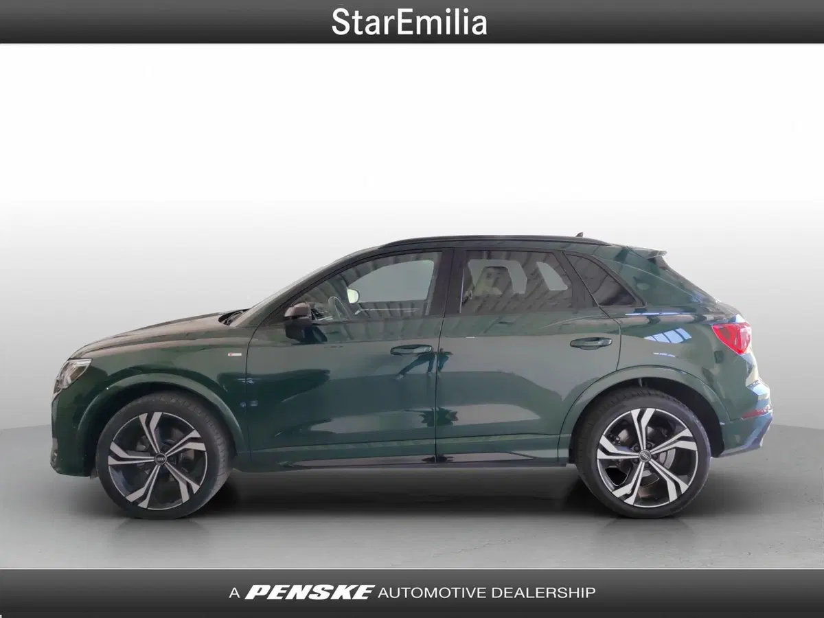 Audi Q3 Sportback usata a Ferrara (2)
