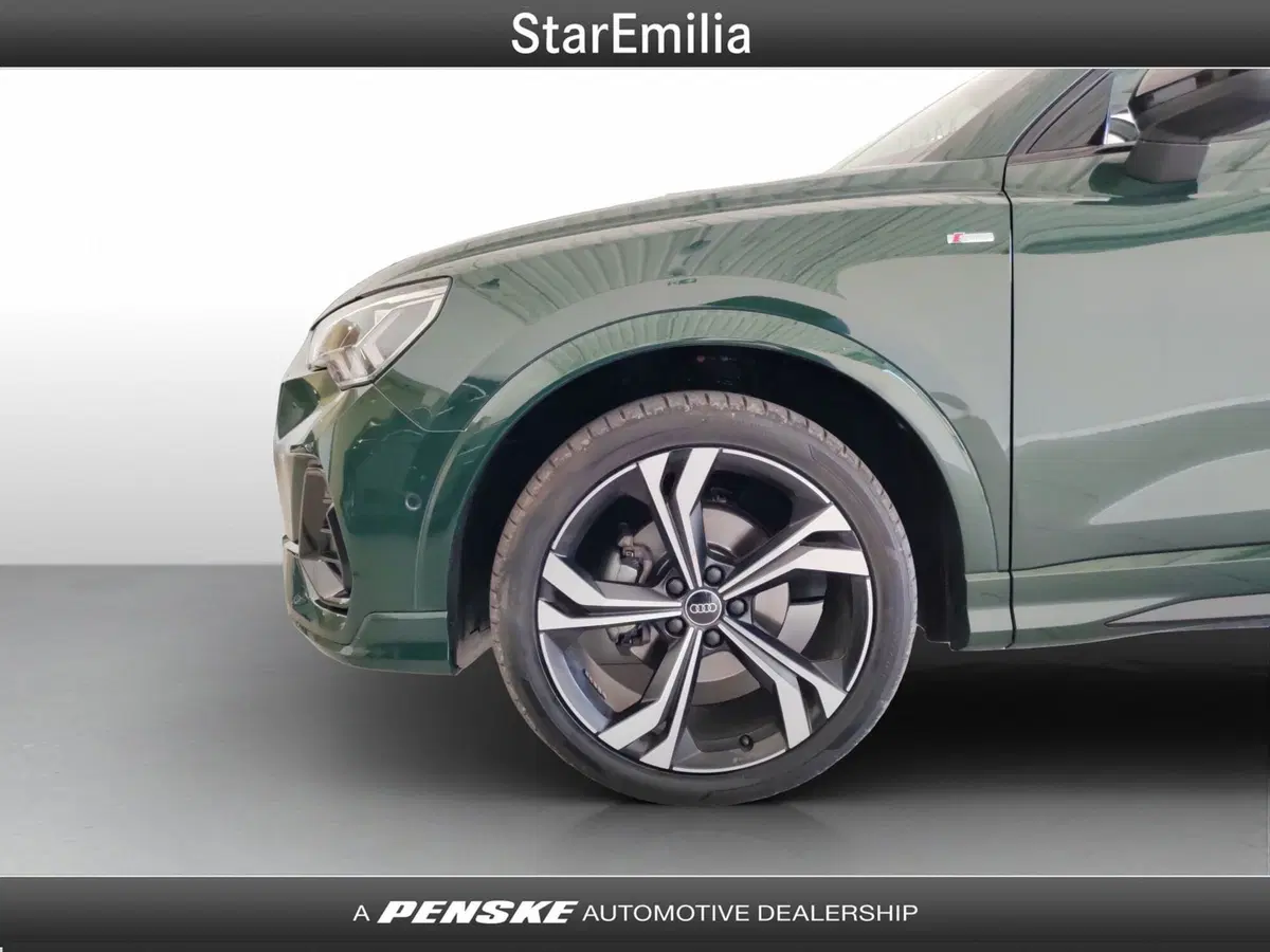 Audi Q3 Sportback usata a Ferrara (6)