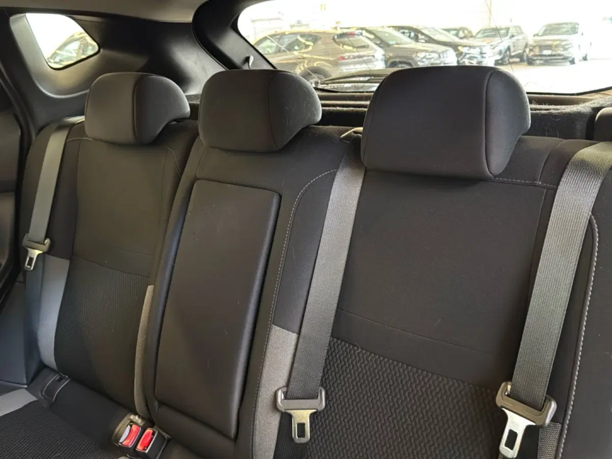 Nissan Qashqai usata a Pordenone (11)