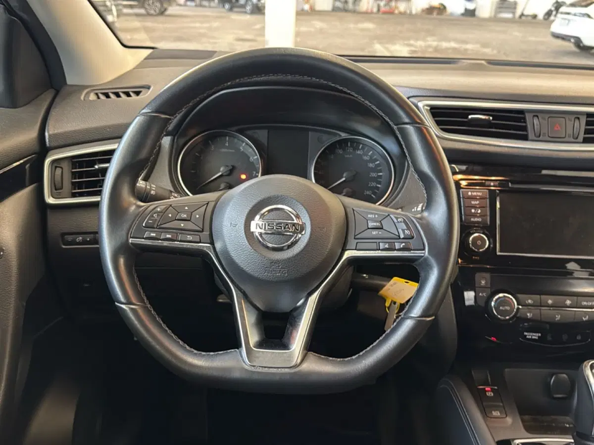 Nissan Qashqai usata a Pordenone (13)