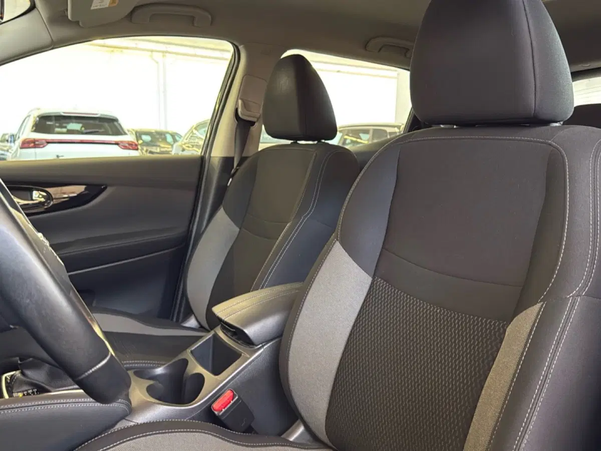 Nissan Qashqai usata a Pordenone (14)