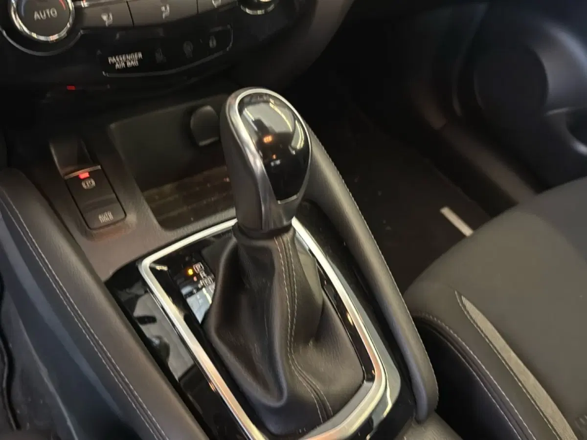 Nissan Qashqai usata a Pordenone (15)