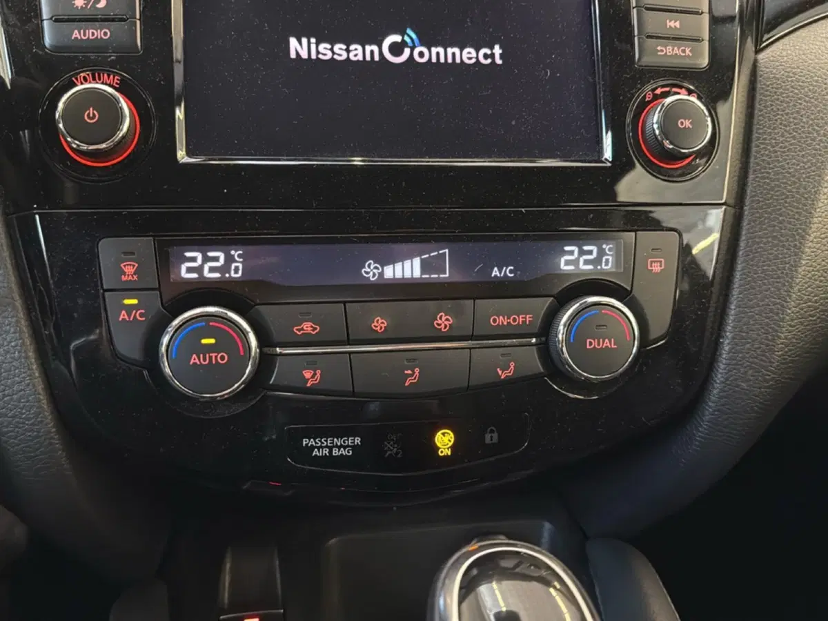 Nissan Qashqai usata a Pordenone (16)