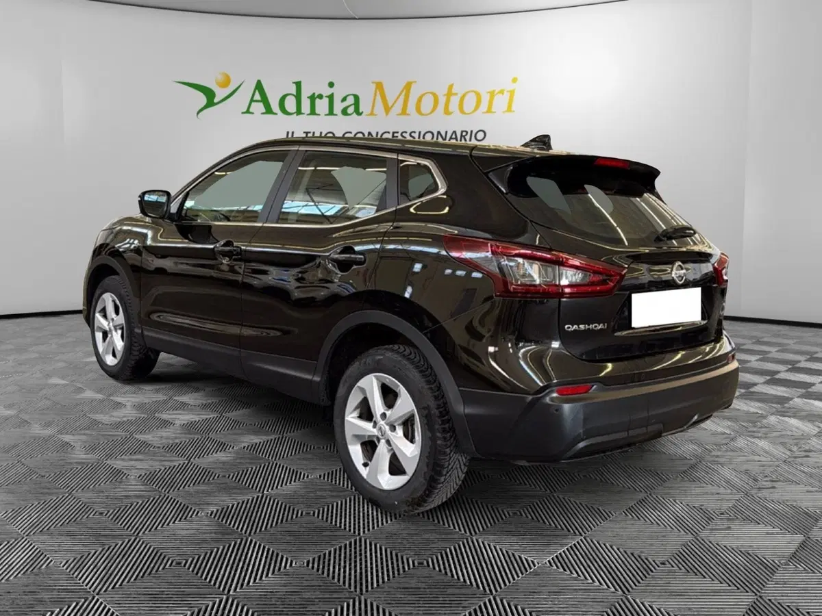 Nissan Qashqai usata a Pordenone (3)