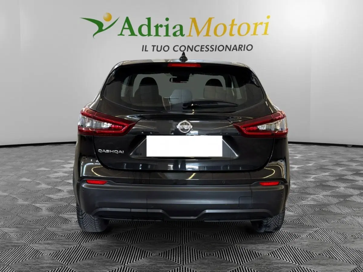 Nissan Qashqai usata a Pordenone (4)