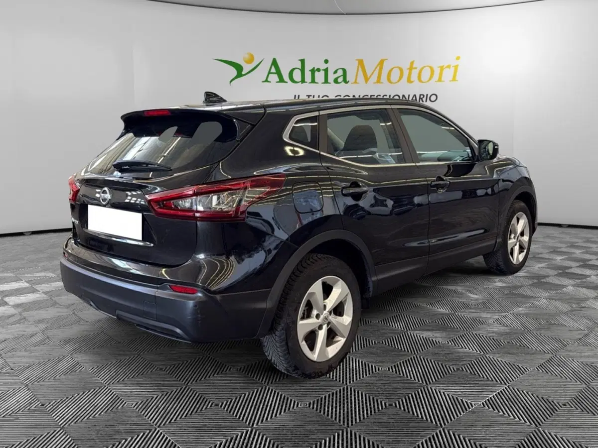 Nissan Qashqai usata a Pordenone (5)