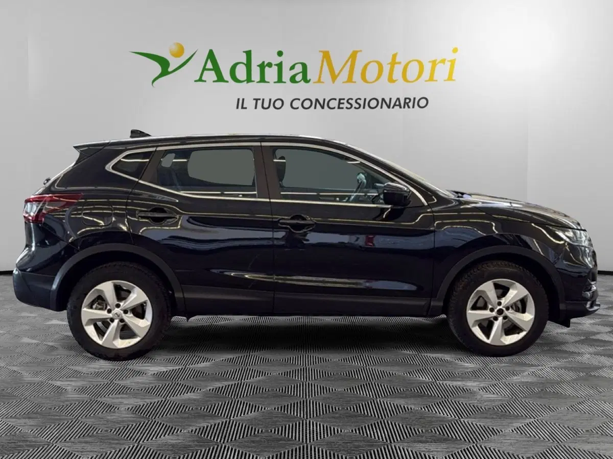 Nissan Qashqai usata a Pordenone (6)