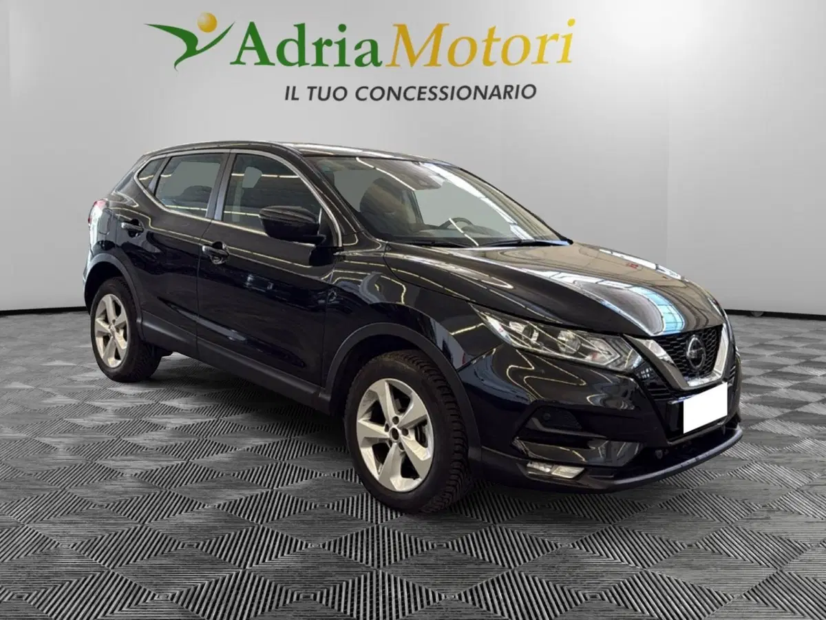 Nissan Qashqai usata a Pordenone (7)