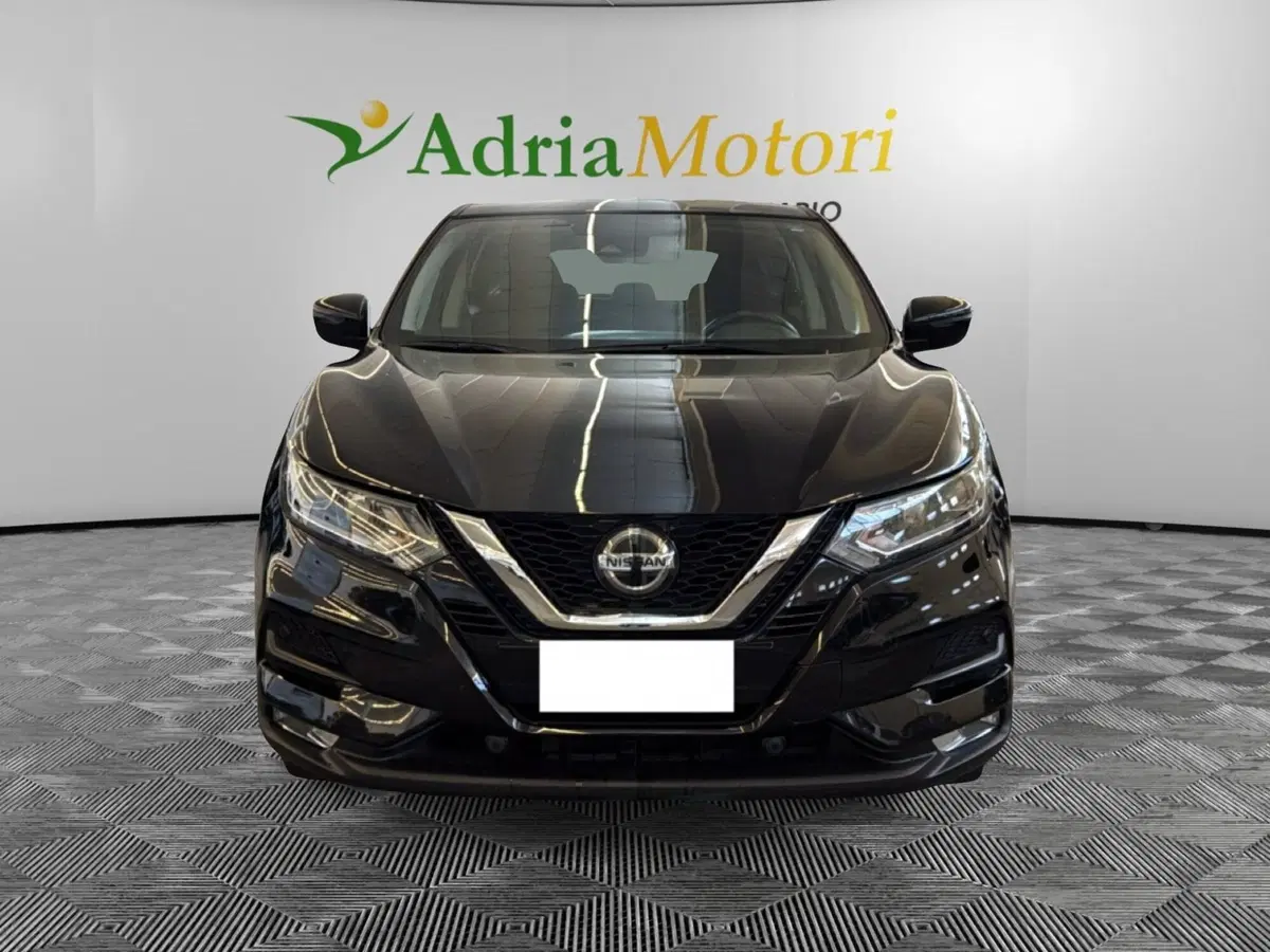 Nissan Qashqai usata a Pordenone (8)