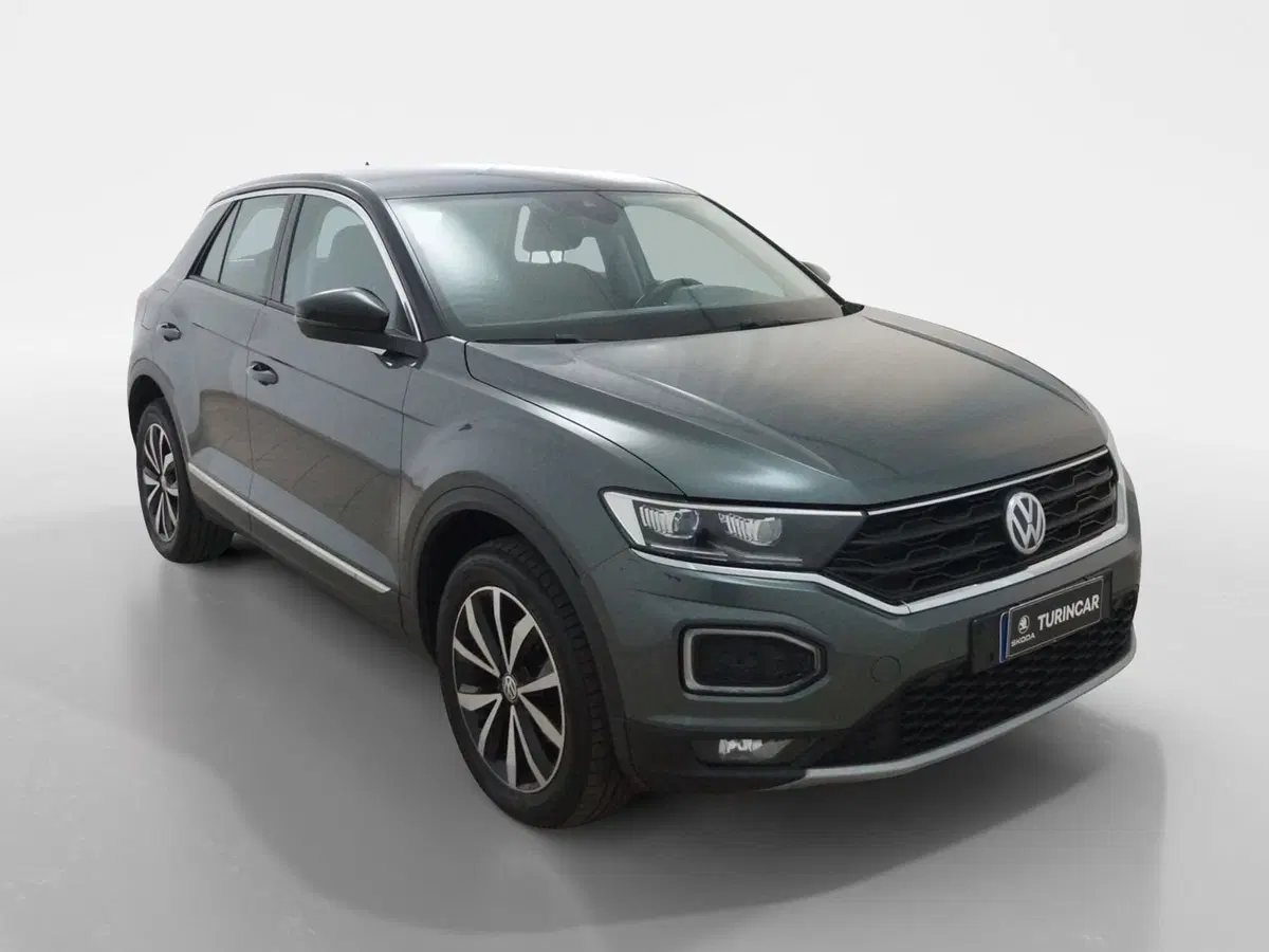 Volkswagen T-Roc usata a Torino