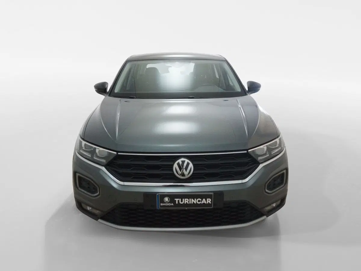 Volkswagen T-Roc usata a Torino (2)