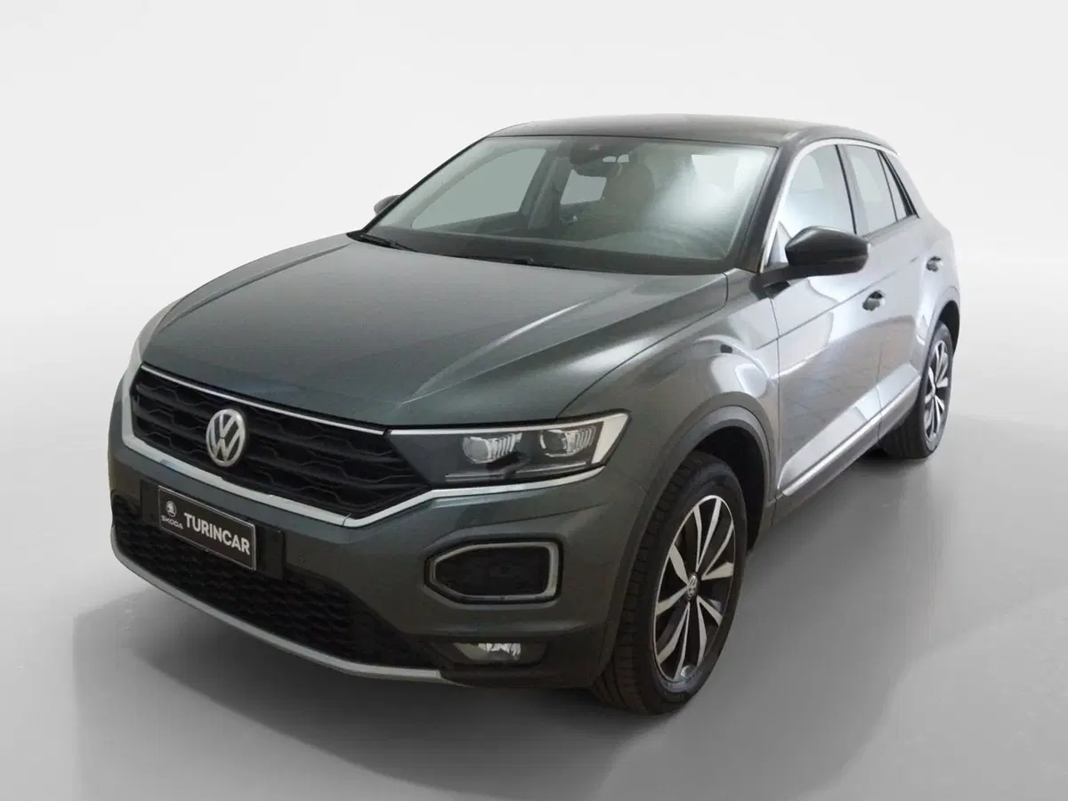 Volkswagen T-Roc usata a Torino (3)